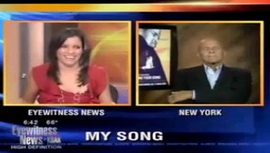 Trapas v živom vysielaní! Staručký herec zaspal pred kamerami