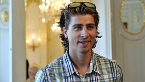 Tvrdý muž Sagan bude pripravený na MS