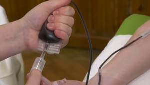 Krvný test, ktorý odhalí 50 druhov rakoviny: Lekár ho vyskúšal sám na sebe