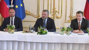 Príhovor prezidenta Pellegriniho pri okrúhlom stole o budúcnosti moderných technológii