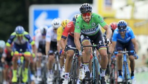 Rozhodcovia upravili výsledok. Sagan skončil druhý