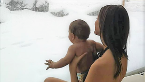 Začiatok krásneho priateľstva? Sanel a Daphne spolu na FOTKE!