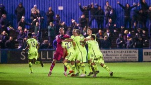 Krásy futbalu: V 90.minúte viedli domáci 3:1. Prehrali 3:4!