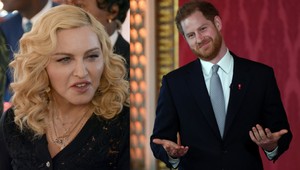 Madonna poskytne Harrymu svoj luxusný byt. Využije štedrú ponuku?