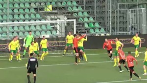 ZOSTRIH: MŠK Žilina - MFK Ružomberok 3:2
