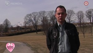 Dojatý Miško ide požiadať Dominiku o ruku (Mama, ožeň ma)