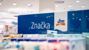 dm je štvrtou najobľúbenejšou značkou na Slovensku