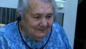 Mária oslávila 99 rokov. Prezradila svoj recept na dlhovekosť