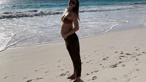 Najkrajšia správa v deň narodenín. Ikona tenisu je TEHOTNÁ