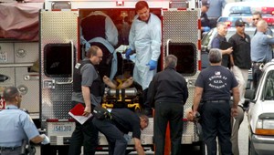 Šialenec (†40) zastrelil 5 ľudí, potom spáchal samovraždu