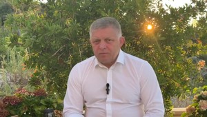 Tlačová beseda Roberta Fica k aktuálnym témam