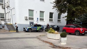 Anonym nahlásil bombu v trnavskej nemocnici. Žiadal výkupné v kryptomene