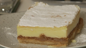 Dezert: Zlatá cesta so škoricou