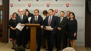 SaS chce zrušiť milosť pre Kočnera. Ukážu sa charaktery koaličných poslancov, tvrdí Galko