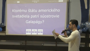 VIDEO: Legendárny kvíz Riskuj sa presunul do telocvične pod Tatrami