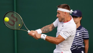 Získal najcennejší skalp v kariére. Fantastický Alex Molčan zdolal Tsitsipasa