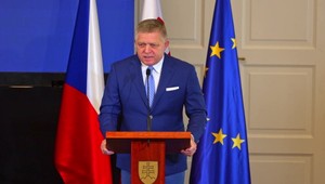 Vystúpenie premiéra Fica na energetickom fóre