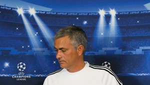 Mourinho (50) predčasne odišiel z tlačovej besedy v Bukurešti