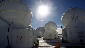 FOTOGALÉRIA: Ľudské oko do vesmíru postavia v Čile