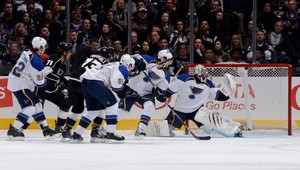 Highlighty: Prehry Haláka i Meszároša, Pavelec vychytal Rangers