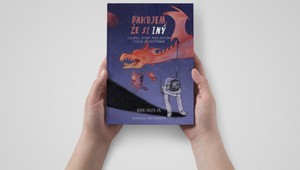 Srdcervúci príbeh otca a syna: Kniha "Ďakujem, že si INÝ!"