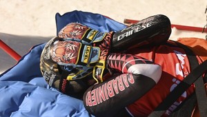 Na záver životnej sezóny drsný pád! Federicu Brignone odvážal vrtuľník