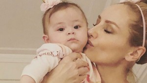 Sklenaříková sa rok po narodení dcéry obáva o manželstvo