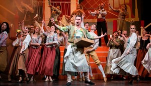 Choreografka Ivana Kučerová: Herci sa báli, že ich utýram pohybom