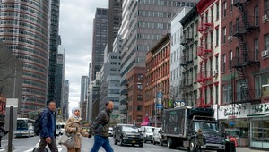 New York zasiahlo zemetrasenie. Niektoré lety museli odkloniť