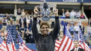 Nadal (27) po troch rokoch získal svoj druhý titul v New Yorku