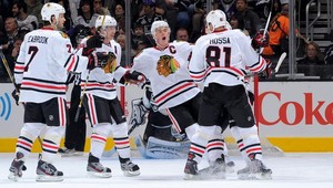 Hossa, Chára, Halák hviezdami, no všetkých predčil Jágr!