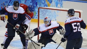 Slovensko v druhom zápase nestačilo na Česko. V Žiline prehralo 1:2