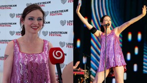 Hviezda festivalu LOVESTREAM Sophie Ellis-Bextor pre joj.sk: Exkluzívna módna rada pre všetky Slovenky!