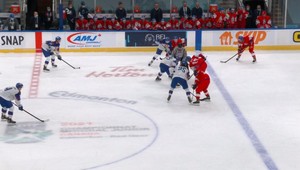 MS 20: Generálka Slovensko - Česko nám nevyšla