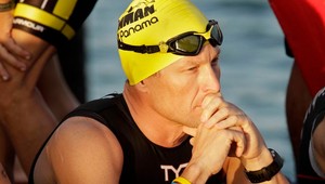 Armstronga v Paname zdolal len olympijský víťaz Docherty