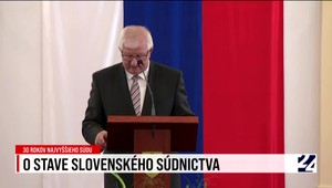 Tlačová beseda o stave slovenského súdnictva po 30 rokoch