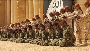 Islamský štát popravil 25 sýrskych vojakov. Katmi boli 13-roční chlapci