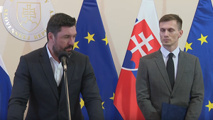 Tlačová beseda ministra Richarda Takáča o rokovaní vlády