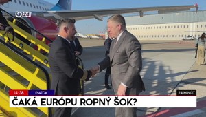 Najdôležitejšie spravodajské témy týždňa v relácii 24 minút