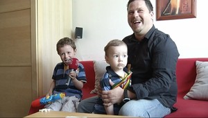 Jojkárski reportéri predviedli parádnu oblievačku...