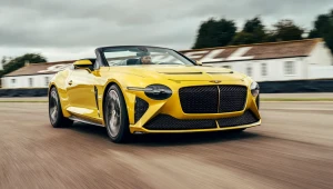 Bentley dokončuje výrobu modelu Bacalar: Ďalšia špecialitka sa ukáže čoskoro