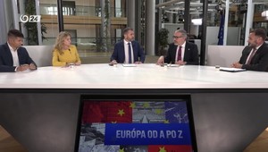 Európa od A po Z: Fico, Putin a zmrazenie eurofondov. Diskusia rozdelila europoslancov