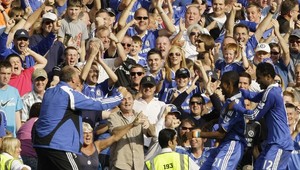 Chelsea opäť na čele tabuľky