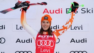 Kedy ide opäť Petra Vlhová Svetový pohár?