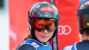 SHIFFRIN sa usadila na čele poradia slalomu 1. kola