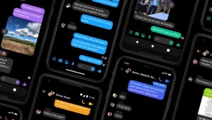 Facebook Messenger prechádza zmenou: Bude mať aj nočný režim