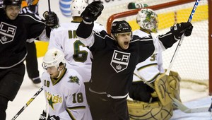 Handzuš sa blysol proti Dallasu hetrikom