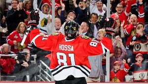 Halák vynuloval Washington, Hossa rozhodol v predĺžení