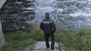 Dramatická záchranná akcia: Muža unášal silný prúd rieky Hron