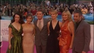 V Nemecku predstavili premiéru filmu Sex v meste